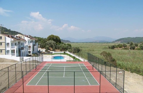 Sarigerme Villa | Villa Lycia