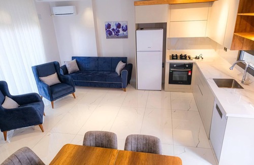 Tomuk Belediyesi Villa | Villa Marin