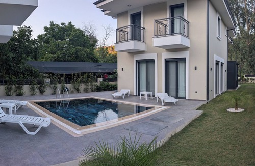Turgutkoy Koyu Villa | Villa Mariposa - Luxury Summer Residence