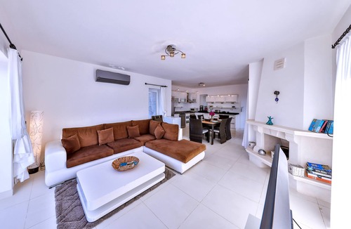 Kas Villa | Villa Mavi Manzara/Luxury, secluded private villa