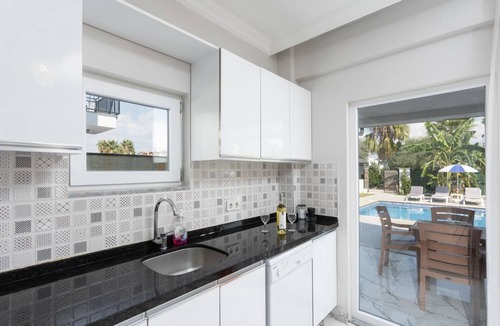 Dalyan Villa | Villa Mazoya - Seven Bedroom Villa, Sleeps 14