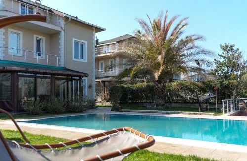 Mollafeneri Villa | Villa Moon