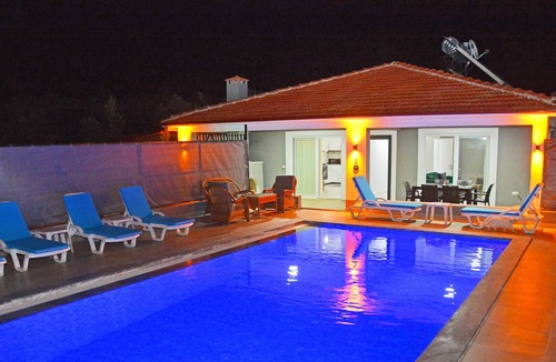Seydikemer Villa | Villa Naturel