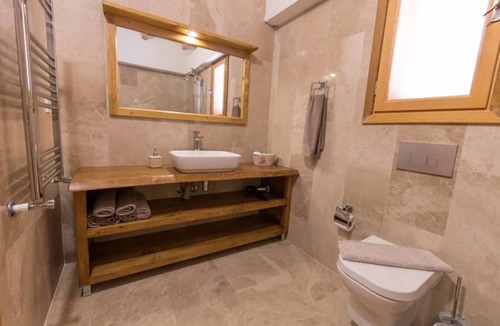 Sarıbelen Villa | VILLA NAZLI - SARIBELEN