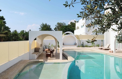 Oludeniz House | Villa NeoX Fethiye with Indoor and Outdoor Pools, Jacuzzi, Sauna & Minigolf