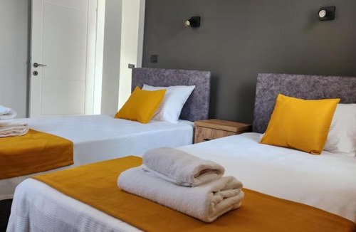 Fethiye Villa | Villa Nur&Doğa