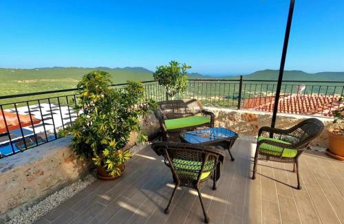 Kocasinan Villa | Villa Odin 8 kişilik doğa manzaralı