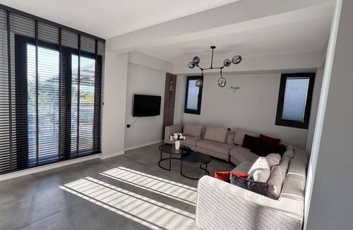 Bagbasi Villa | Villa Olive in Pamukkale, Denizli