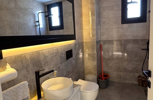 Bagbasi Villa | Villa Olive in Pamukkale, Denizli