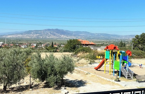 Bagbasi Villa | Villa Olive in Pamukkale, Denizli