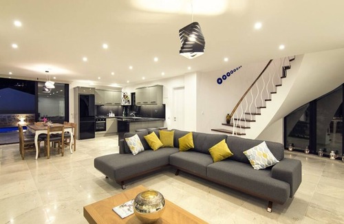Kalkan Villa | Villa Ozma 5 bedroom villa with stunning views