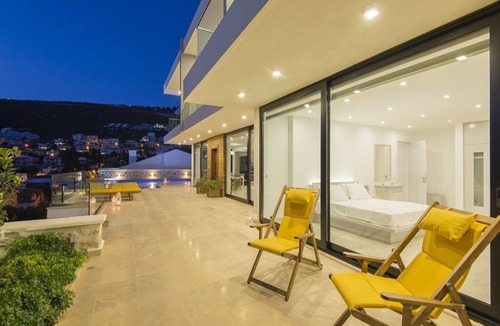 Kalkan Villa | Villa Ozma 5 bedroom villa with stunning views