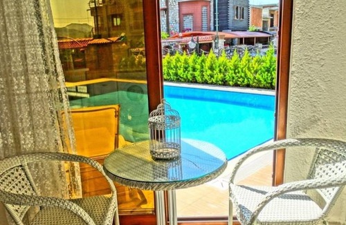 Bozburun Villa | Villa Pirate & Bozburun