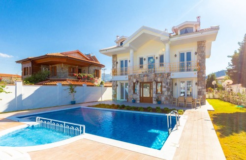 Dalyan Villa | Villa Portakal Blossom