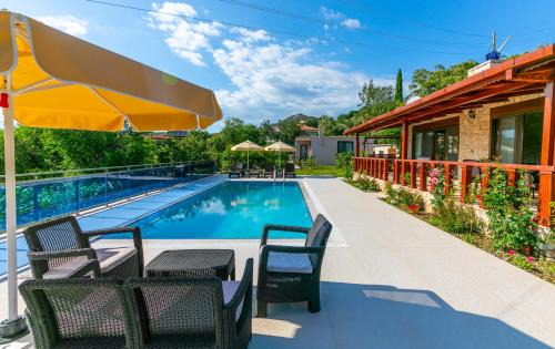 Sogut Villa | Villa Rose Sogut Daily Weekly Rentals