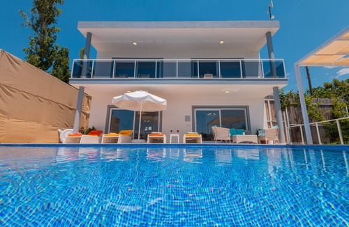 Islamlar Villa | Villa Rudi Luxury Private Rental Villa Turkey