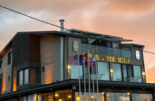 Karaburun Koyu Hotel | Villa Siesta Hotel Istanbul Airport