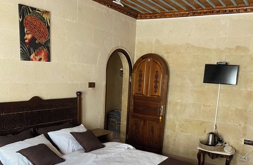 Mustafapasa Hotel | Villa Sinasos