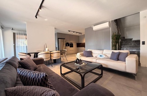 Kadıkalesi Mh. Villa | Villa Sogucak