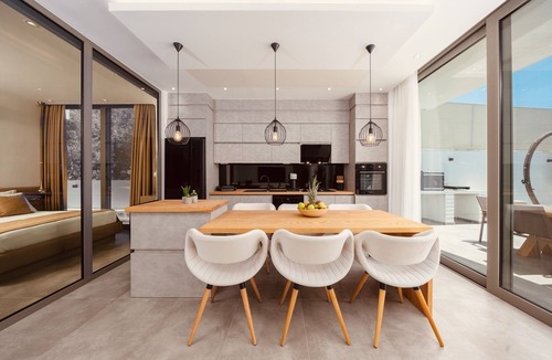 Kas Villa | Villa Su in Kalkan