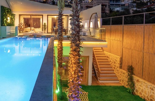 Kas Villa | Villa Su in Kalkan