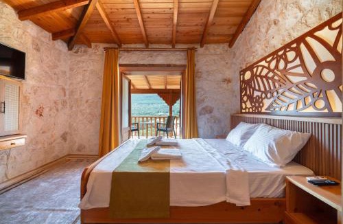 Ucagiz Villa | Villa the antiphellos