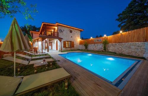 Ucagiz Villa | Villa the antiphellos