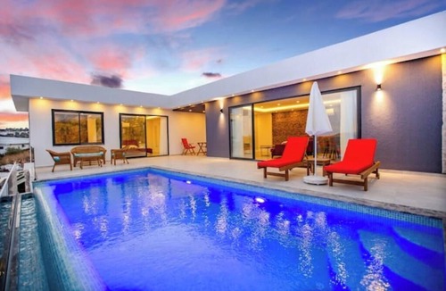 Patara Villa | Villa with pool and sauna in Patara