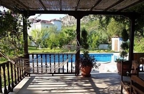 Dalyan Villa | Villa with Private Pool, Gardens and Mountain Views