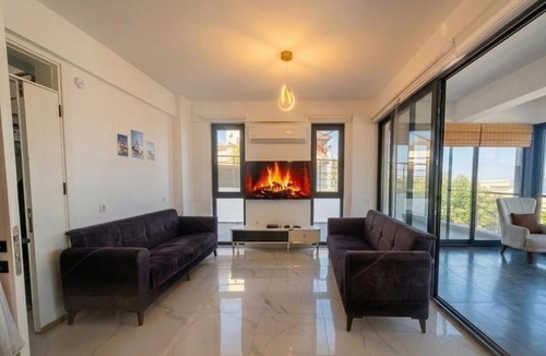 Bogazici Villa | Villa with Sea View, Peaceful, Comfortable, Luxurious
