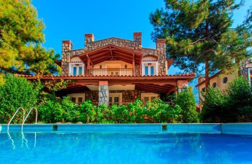 Oludeniz Villa | Villa Xanthos 301