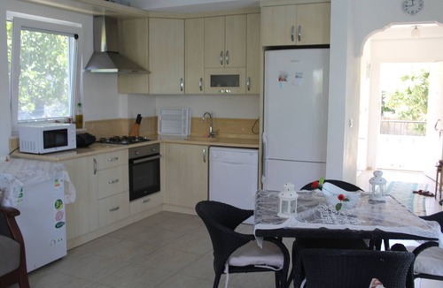 Dalyan City Center Villa | VillaSevval-Sleeps8-Pool-Bbq-Ac-near Dalyan centre