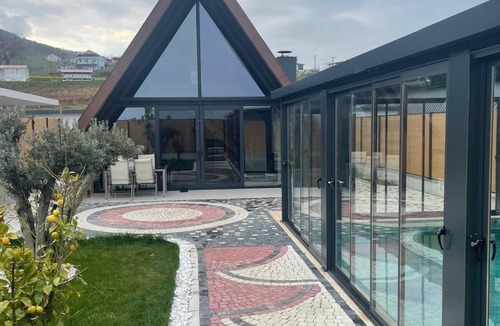Atakum Hotel | Viona Bungalov