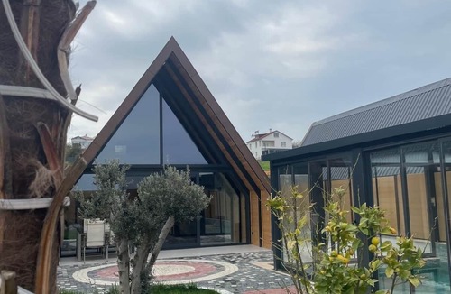 Atakum Hotel | Viona Bungalov