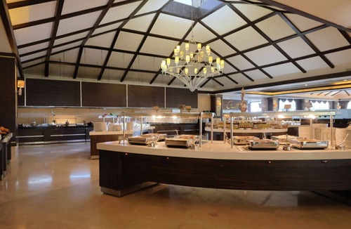 Cenger Hotel | Vita Silva Hotel