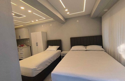 Burhaniye Bed & Breakfast | Vizyon Konak