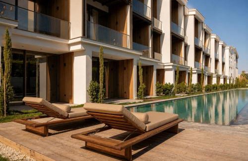 Alacati Hotel | Voger Living Surf Edition Alaçatı