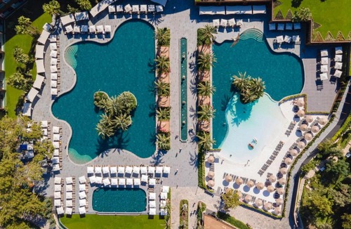 Torba Hotel | Vogue Hotel Supreme Bodrum