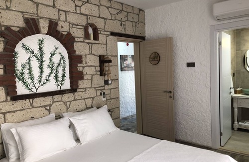 Hacımemis Hotel | Volta Alacati Butik Otel