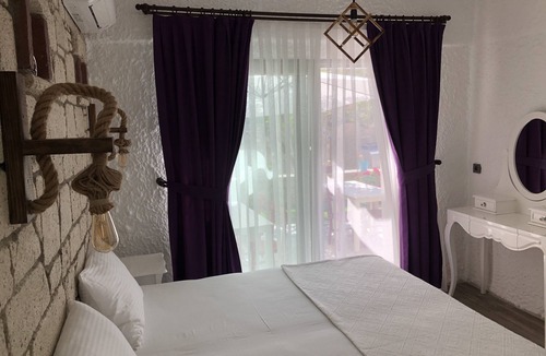 Hacımemis Hotel | Volta Alacati Butik Otel