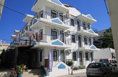 Cesme Apartment | Vural Apart Hotel