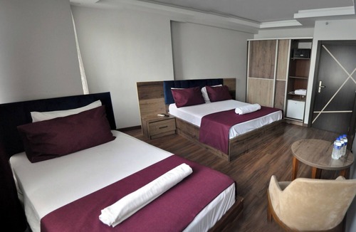 Osmangazi Hotel | Waha Hotel