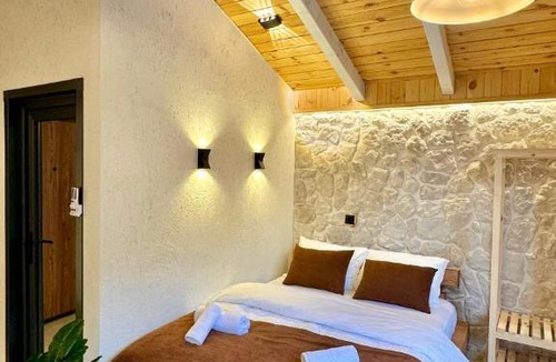 Ayder Bed & Breakfast | Waterfall suit bungalov