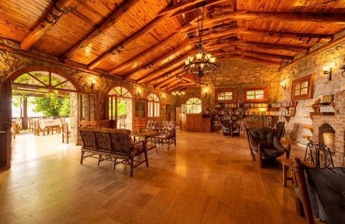 Faralya Hotel | Watermill Hotel