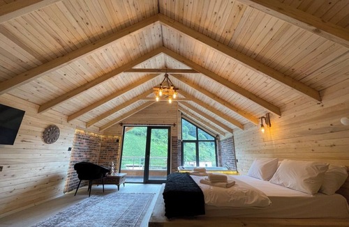 Ayder Hotel | Waterside Bungalov