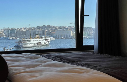 Karakoy Hotel | Weingart Seaside Hotel