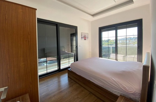 Cesme Villa | Welcome to your peaceful home with a pool in the center of Çeşme