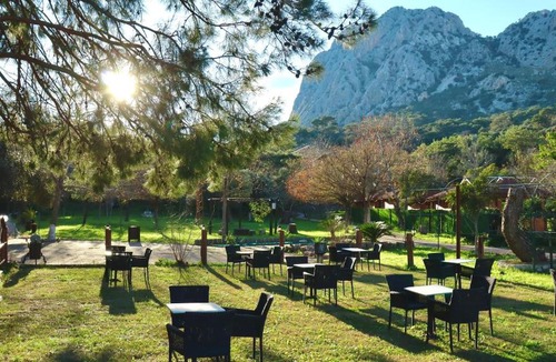 Sarsu Mahallesi Resort | Welt Bungalows Belenbaşı