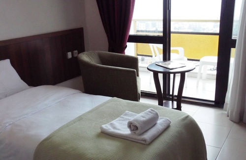 Kadnlar Denizi Mahallesi Hotel | West Ada Inn Hotel