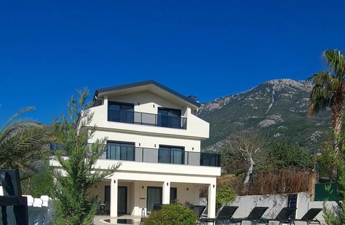 Oludeniz Villa | White Deluxe Villa